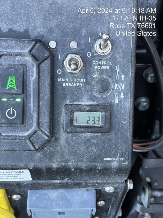 2024 Generac MLT2 Diesel, Flex Switch 120V Input, Powerzone Controller, 
(4) 320W LED Lights, 4kW Generator, 39.9 Gal Fuel Tank, 2" Ball, T3