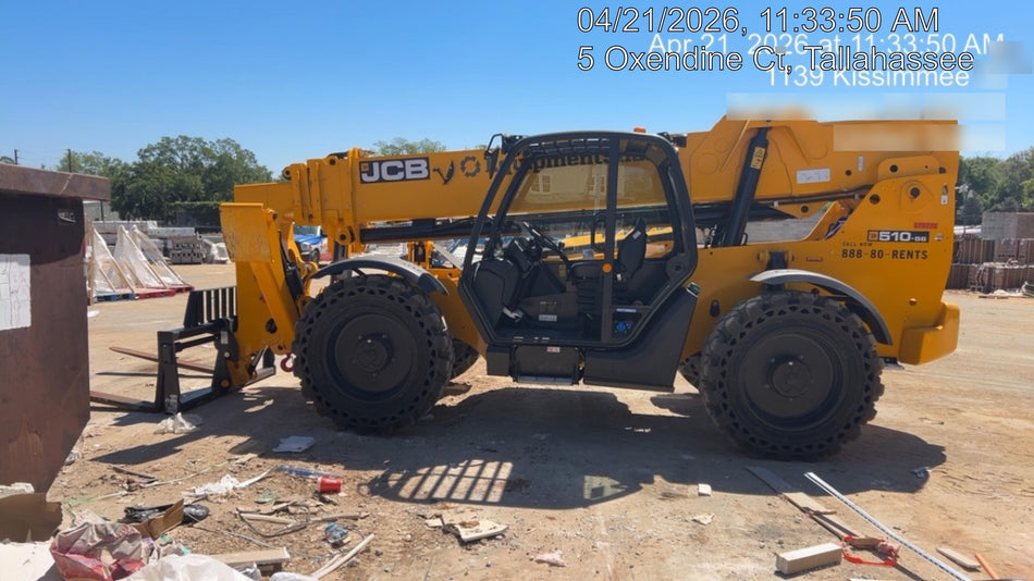2025 JCB 510-56