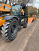 2020 JCB 509-42 Cab/Heat/Air, Solid Tires, Work Lights, Beacon, Aux Hydraulics, Back up Alarm, Lifting Eye, ES Decals