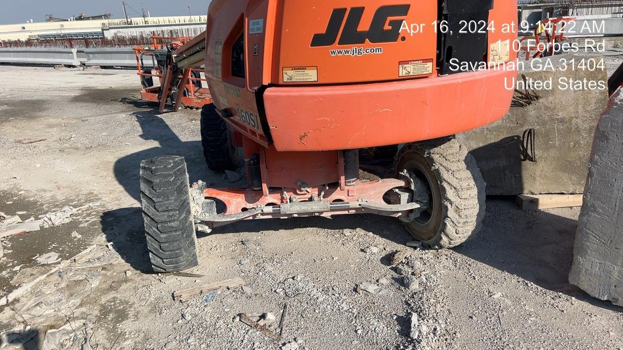 2019 JLG 460SJ