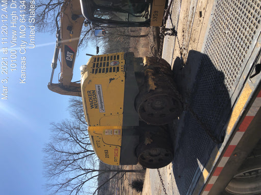 2018 WACKER NEUSON RTKx-SC3