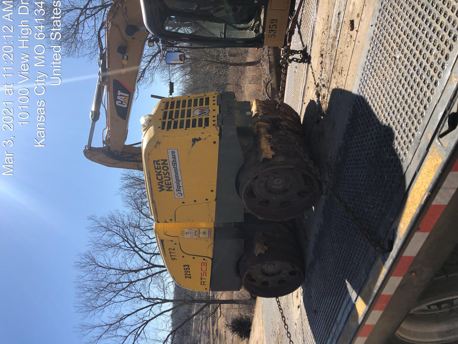 2018 WACKER NEUSON RTKx-SC3