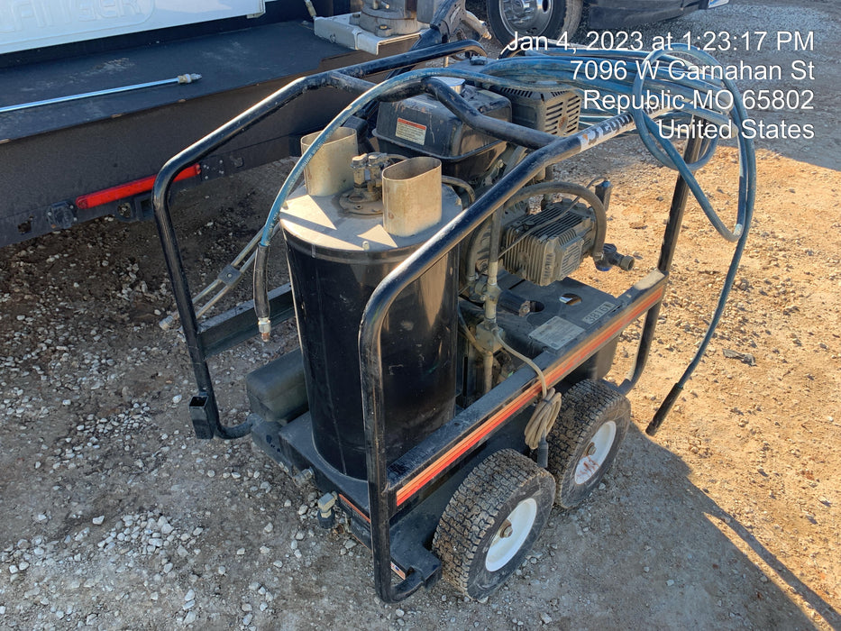 2019 MI-T-M CORPORATION HSP-3504-3MGH