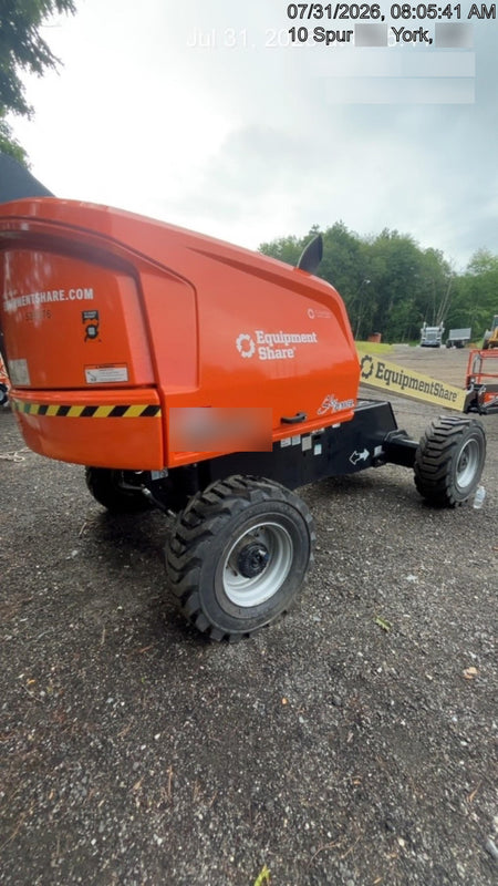 2025 JLG 460SJ