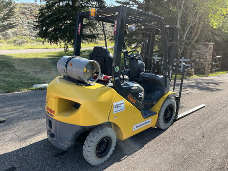 2022 KOMATSU FG25T-16