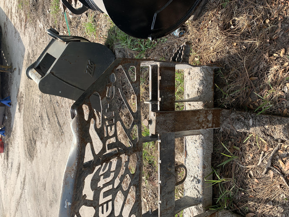 2018 PALADIN 48" Pallet Forks - Paladin