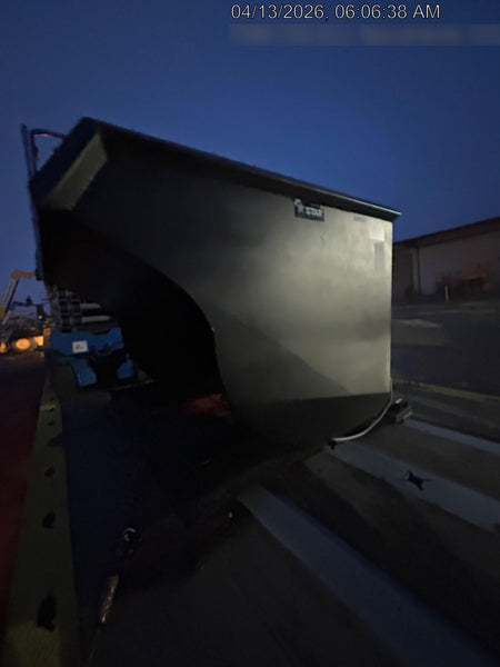 2025 STAR INDUSTRIES M-1820 - Self-Dump Hopper
