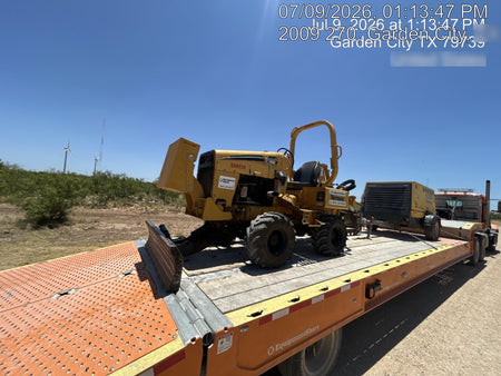 2022 VERMEER RTX450