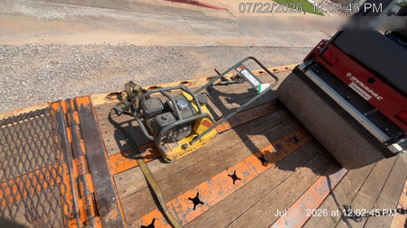 2019 WACKER NEUSON WP1550AW