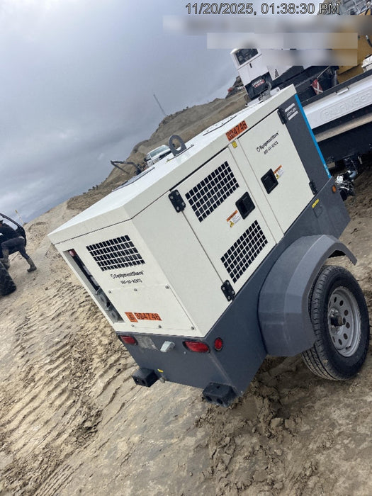 2023 ATLAS COPCO QAS25 CWK