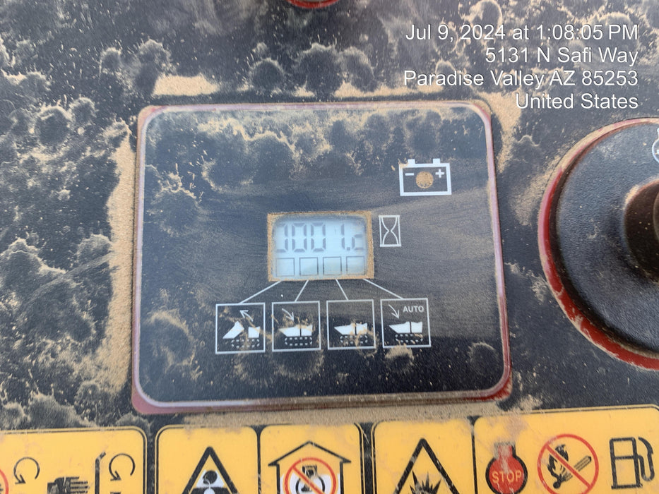 2024 TORO MBTX 2500-TS