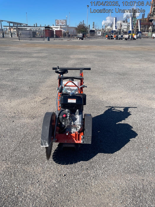 2025 HUSQVARNA FS 400 LV