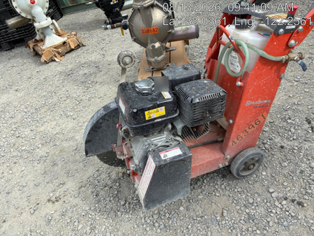 2024 HUSQVARNA FS 400 LV