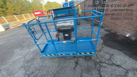 2025 GENIE Z-45/25J DC