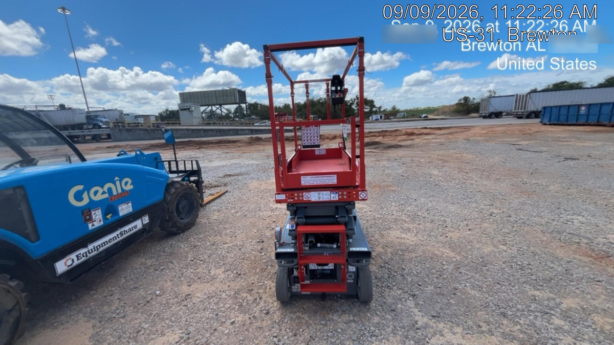 2026 SKYJACK SJ3219E