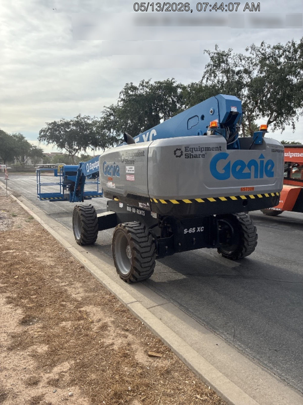 2026 GENIE S-65 XC