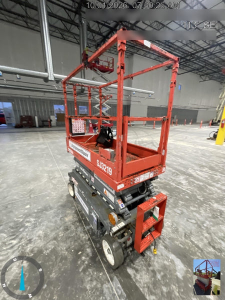 2021 SKYJACK SJ3219