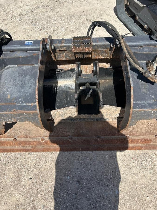 2020 PALADIN 76" Scrap Grapple Bucket - Paladin