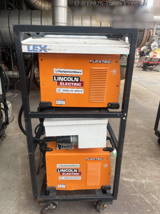 2023 LEX WR6A-7SM-FG26DZ6LD-R