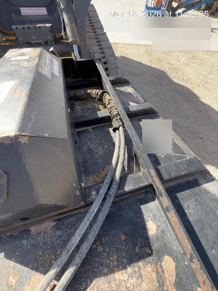 2021 BLUE DIAMOND 72" Brush Cutter