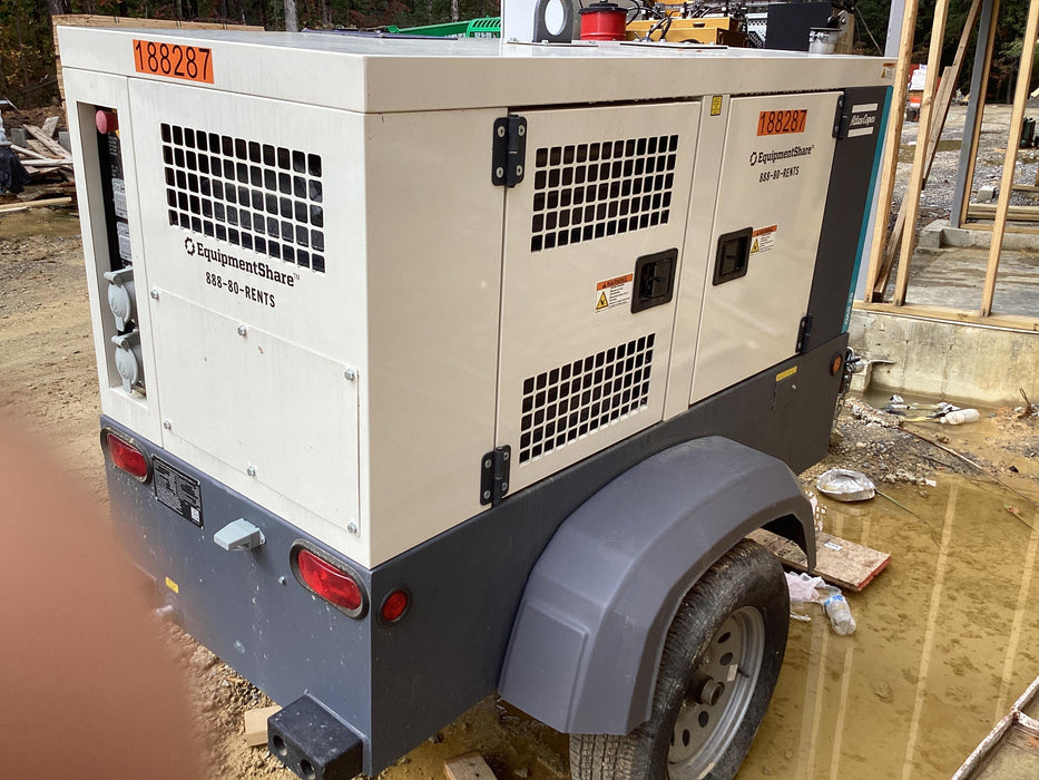 2021 ATLAS COPCO QAS25 CWK