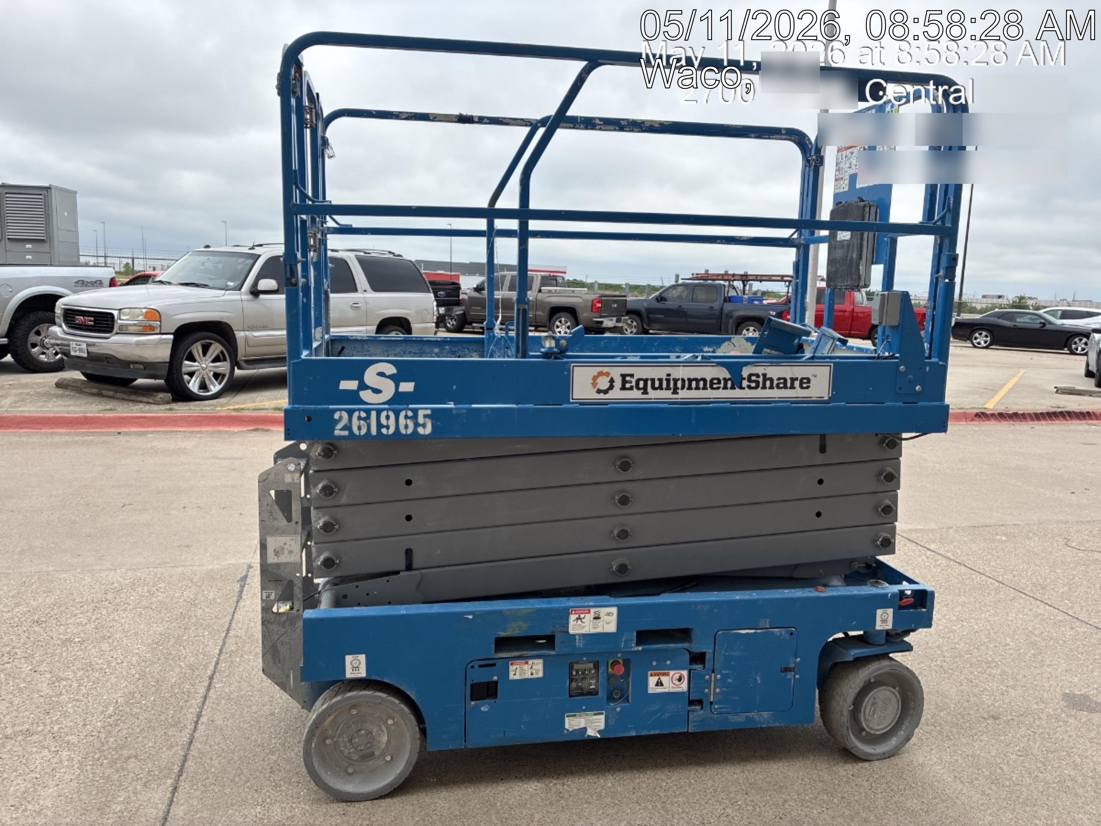 2022 GENIE GS-3246