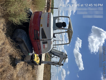 2021 TAKEUCHI TB250-2