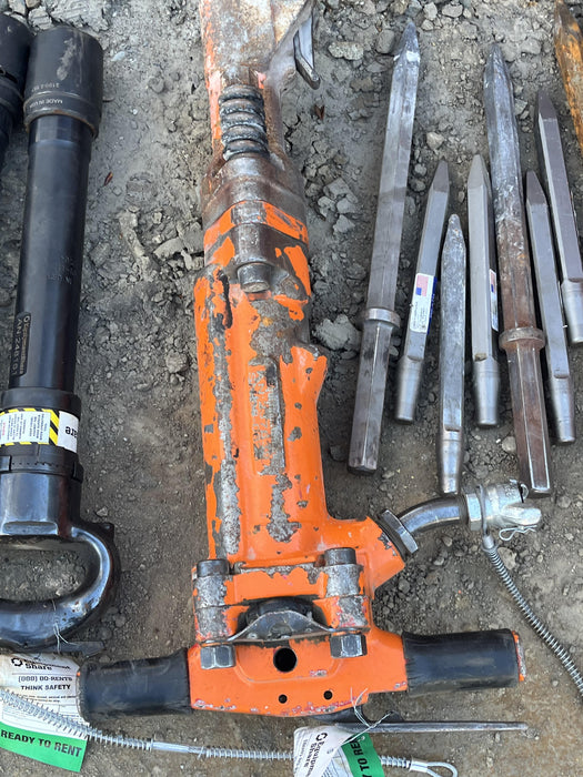 2022 MICHIGAN PNEUMATIC ES-TPB90-118-TRACKER