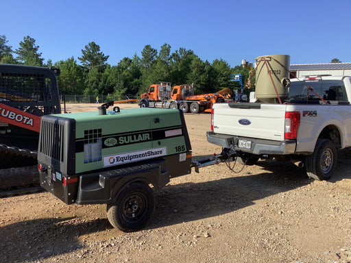 2021 SULLAIR 185D-DPQ KU4F