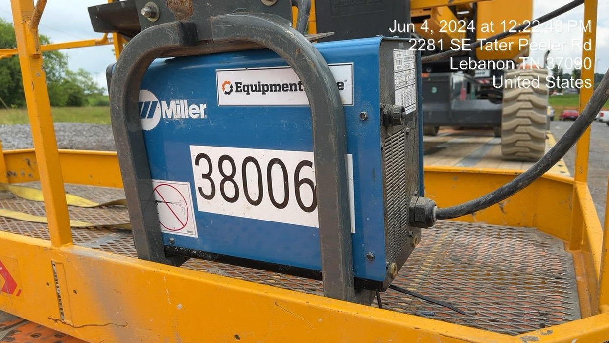 2023 MILLER ELECTRIC CST-282