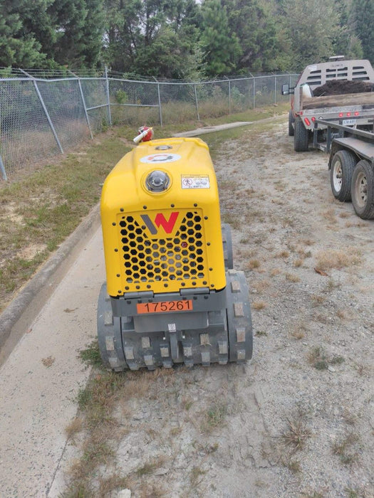 2021 WACKER NEUSON RTLx-SC3