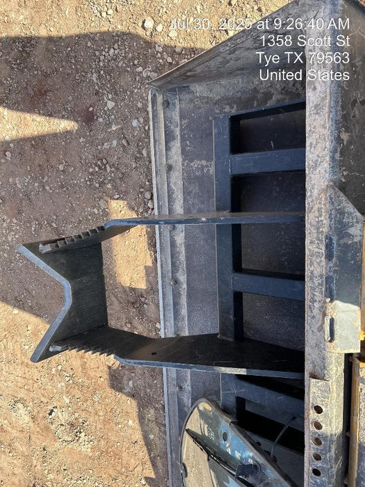 2025 BLUE DIAMOND Tree Grubber