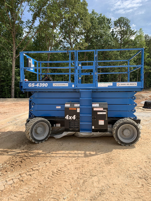 2020 GENIE GS-4390 RT