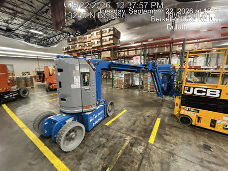 2019 JLG E300AJP