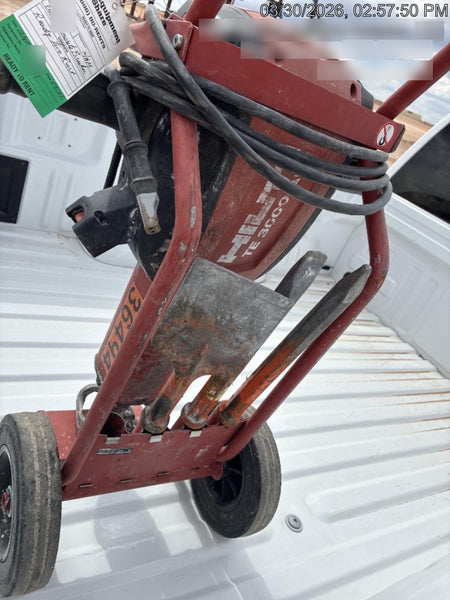 2019 HILTI TE 3000-AVR