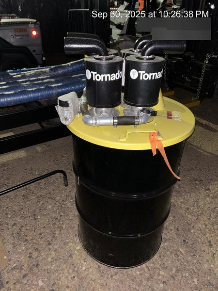 2025 TORNADO 98451