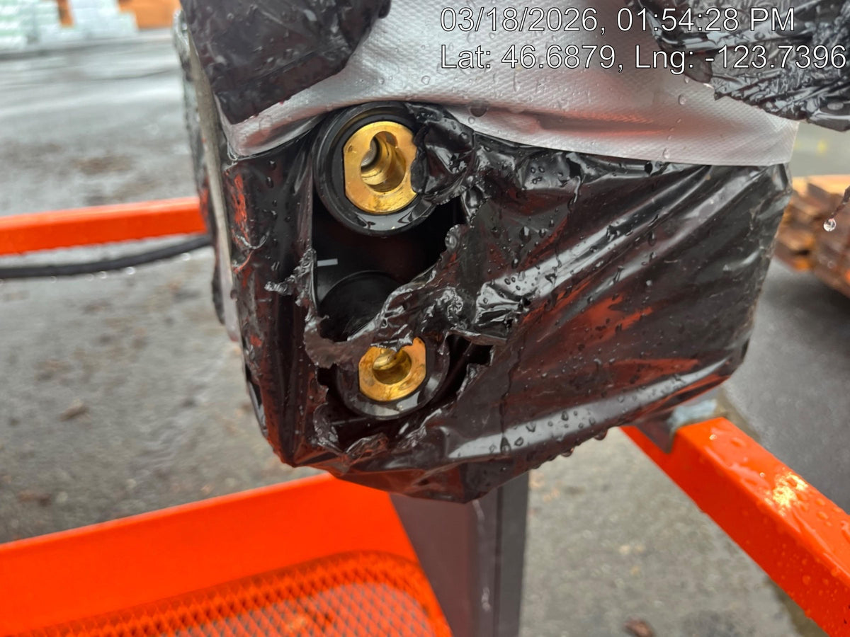2025 MILLER ELECTRIC CST-282
