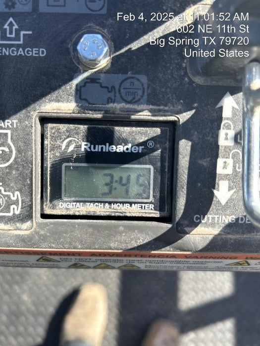 2024 HUSQVARNA FS 524