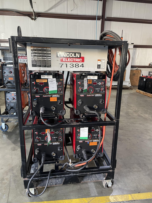 2020 LINCOLN ELECTRIC K3402-2