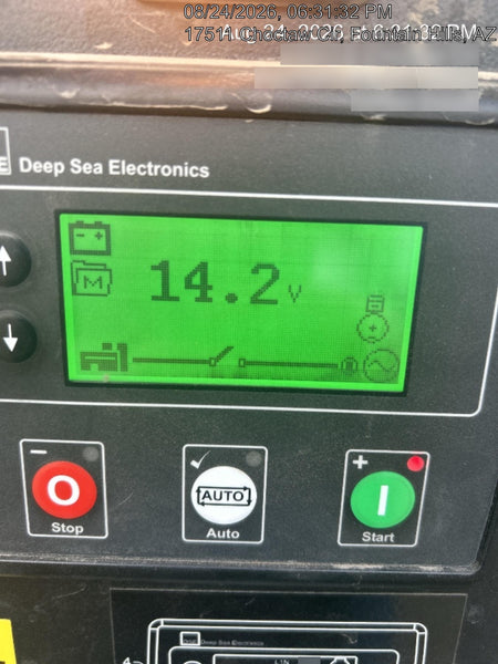 2023 ATLAS COPCO QAS45 CWK