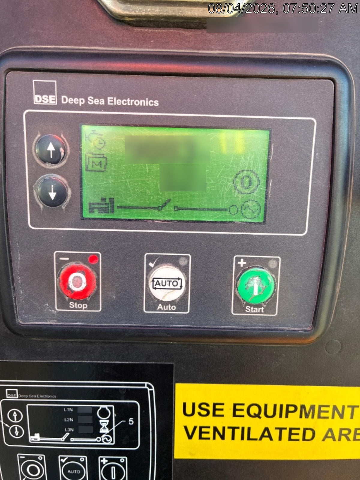 2020 ATLAS COPCO QAS25