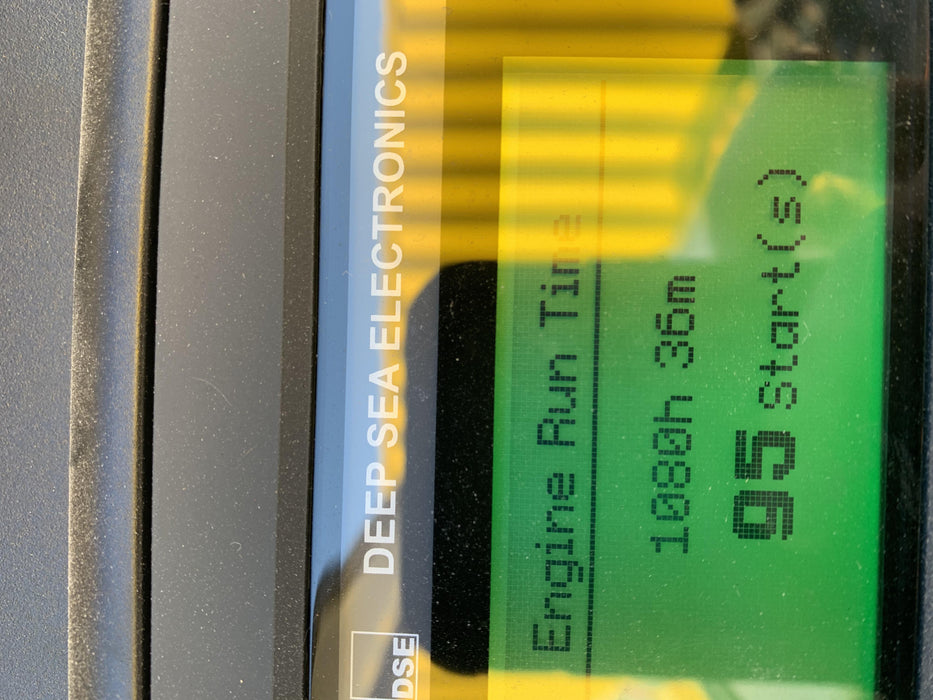 2020 ATLAS COPCO QAS 125