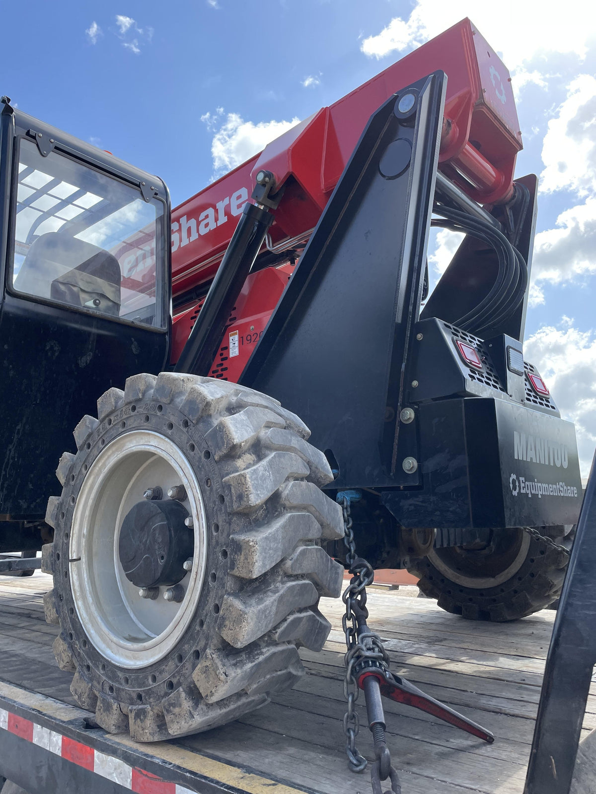 2021 MANITOU MTA6034