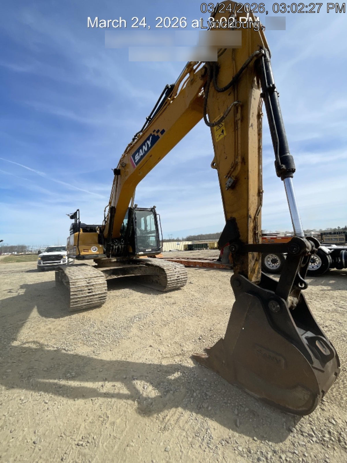 2023 SANY SY225C
