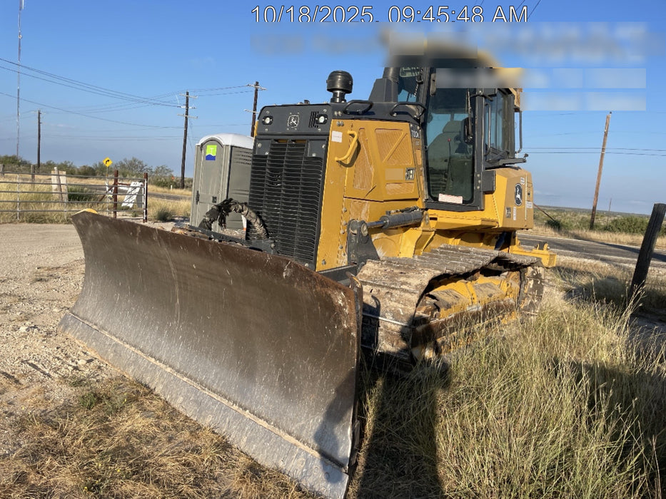 2020 JOHN DEERE 700K