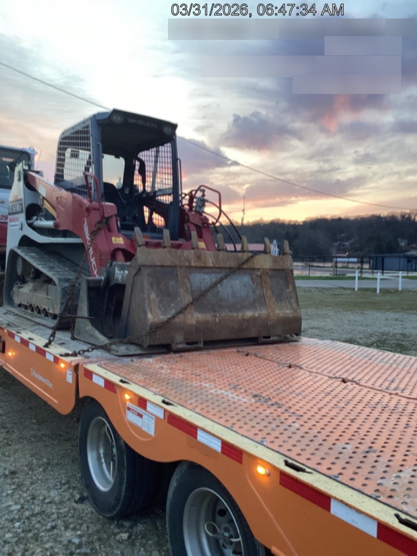 2022 PALADIN UTILITY GRAPPLE 11876-0022