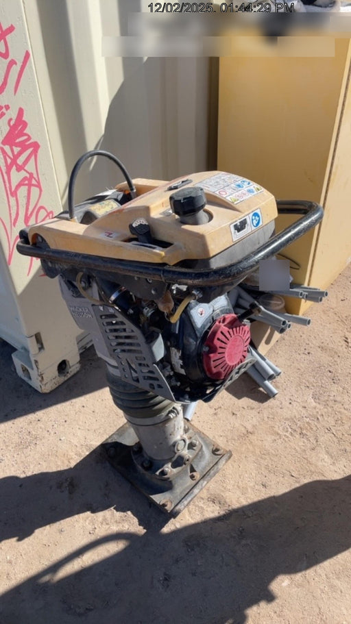 2021 WACKER NEUSON BS60-4As