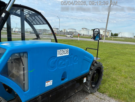 2020 GENIE GTH-5519
