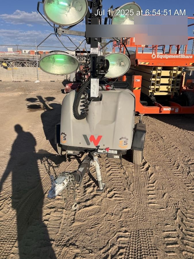 2018 WACKER NEUSON LTV6K-MH
