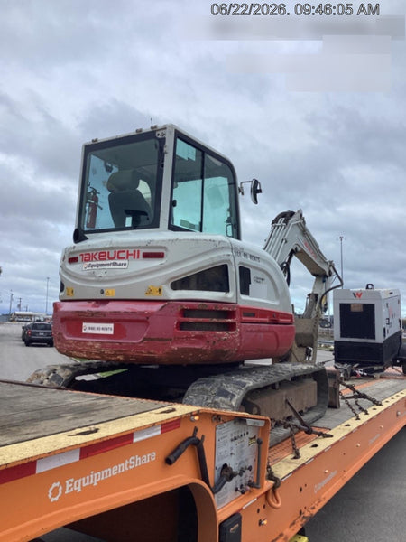 2020 TAKEUCHI TB250-2C